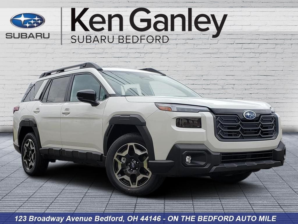 2026 Subaru Outback Touring