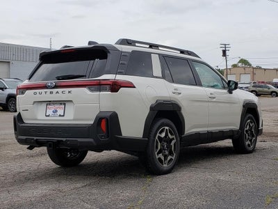 2026 Subaru Outback Touring