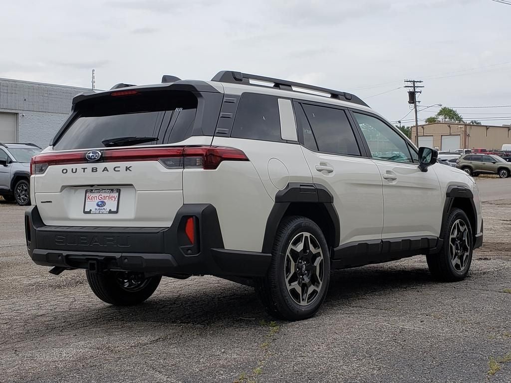 2026 Subaru Outback Touring