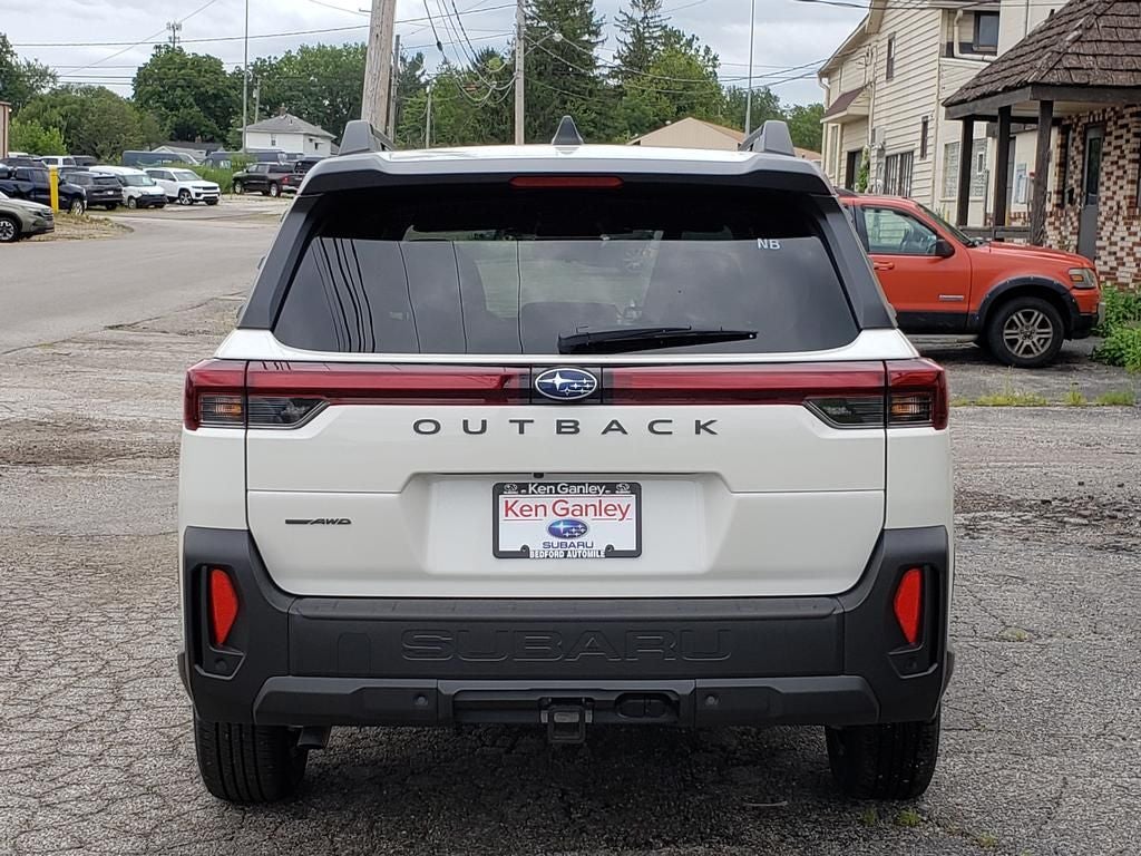 2026 Subaru Outback Touring