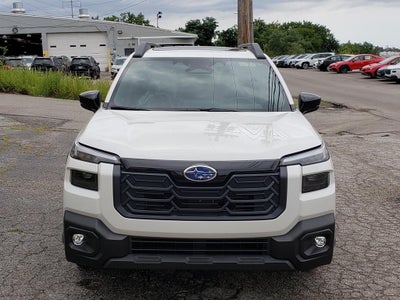 2026 Subaru Outback Touring