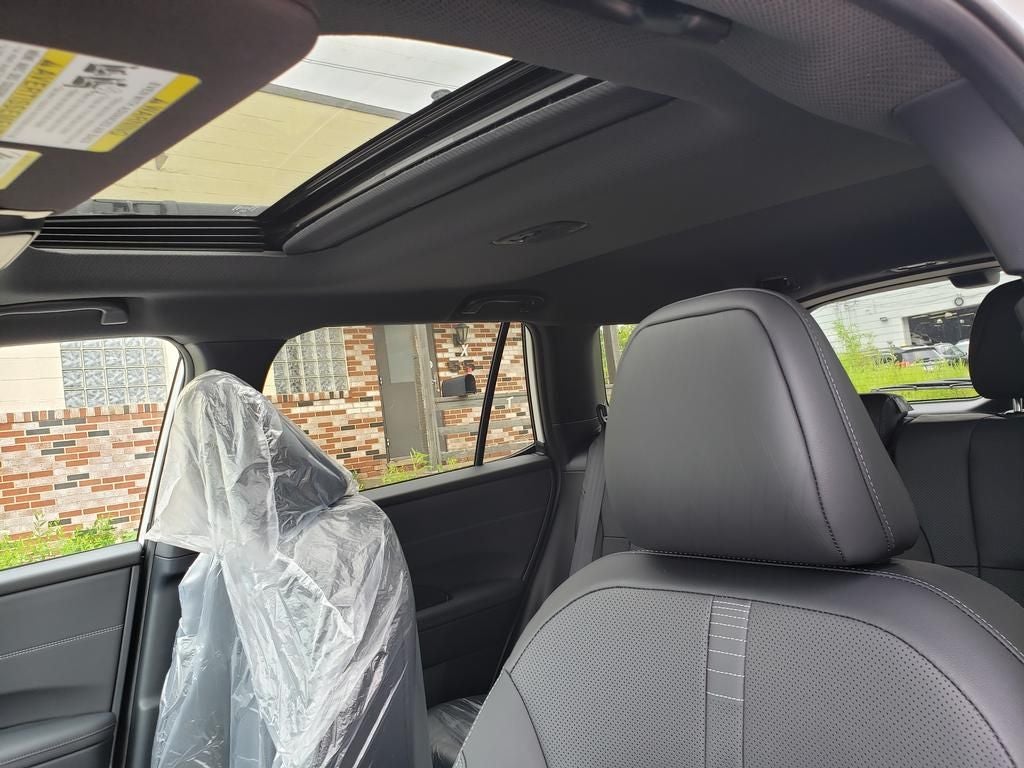 2026 Subaru Outback Touring
