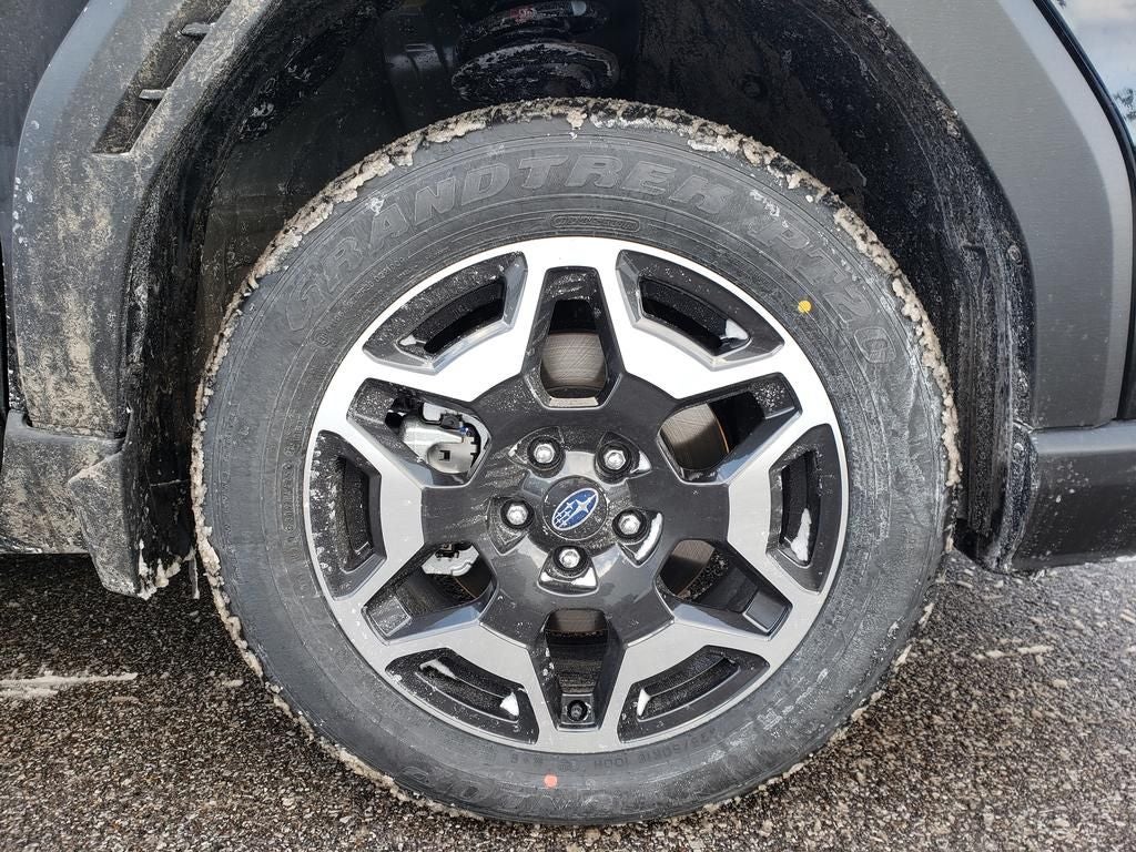 2026 Subaru Outback Touring