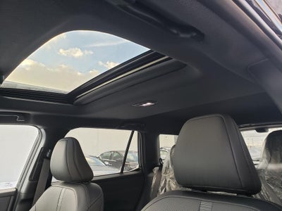 2026 Subaru Outback Touring