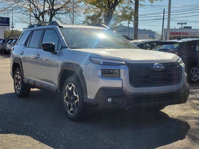 2026 Subaru Outback Touring