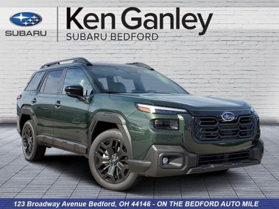 2026 Subaru Outback Limited XT