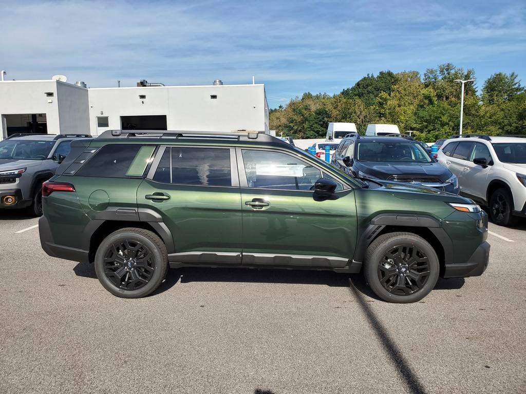 2026 Subaru Outback Limited XT