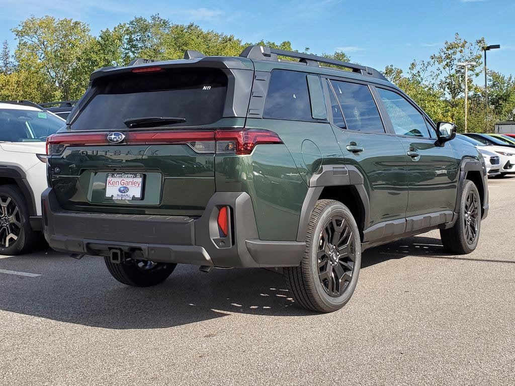2026 Subaru Outback Limited XT