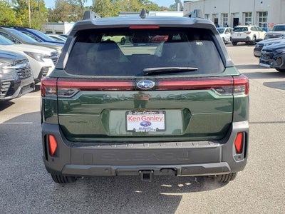 2026 Subaru Outback Limited XT