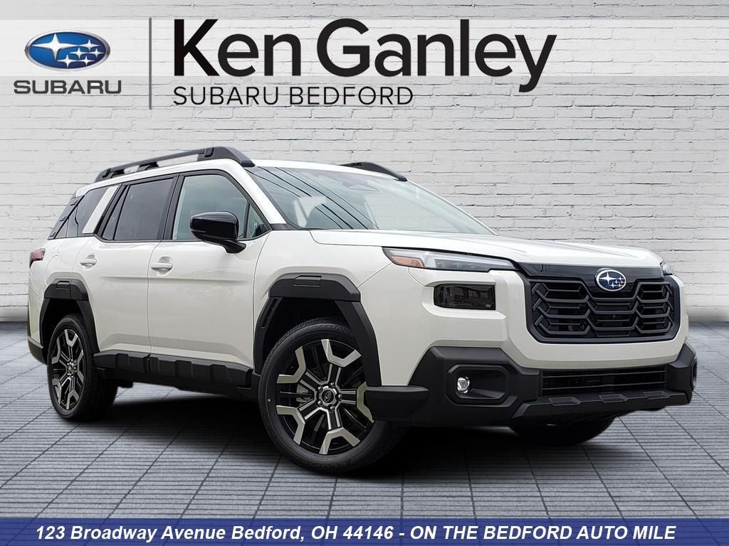 2026 Subaru Outback Touring XT