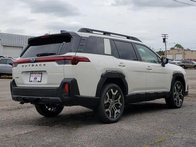 2026 Subaru Outback Touring XT
