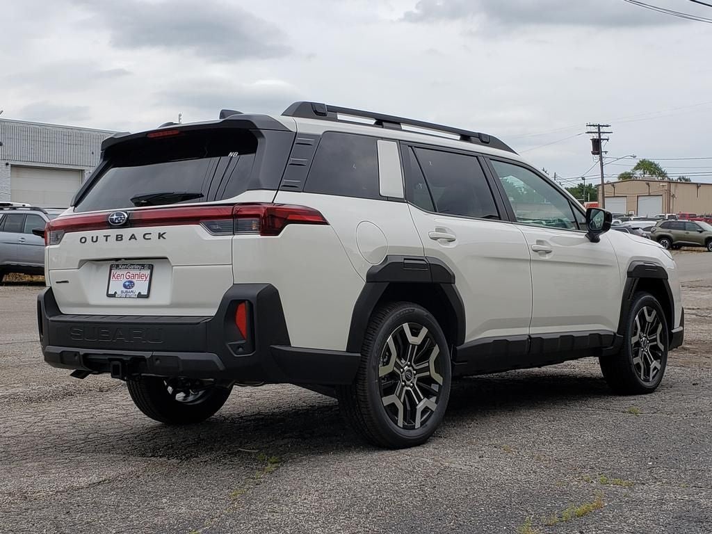 2026 Subaru Outback Touring XT
