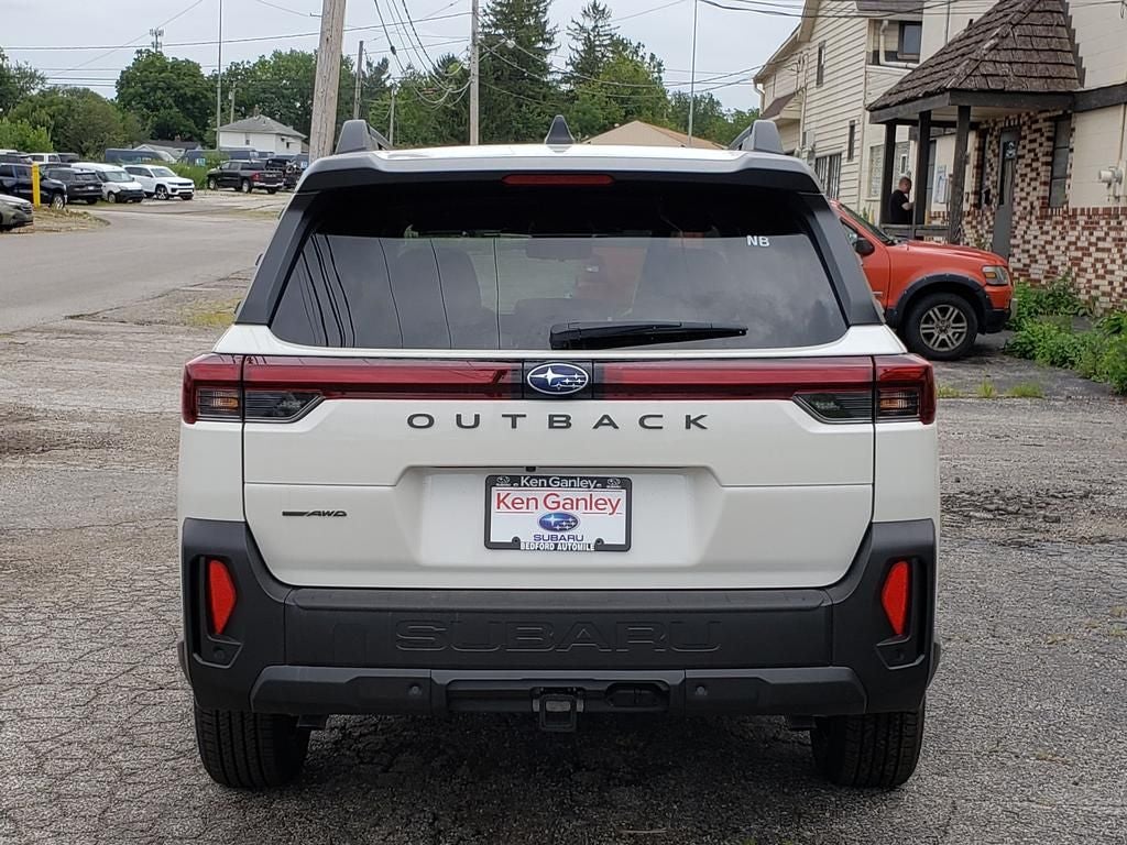 2026 Subaru Outback Touring XT
