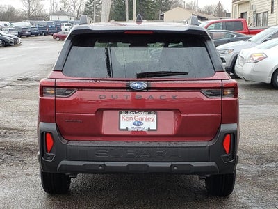 2026 Subaru Outback Touring XT