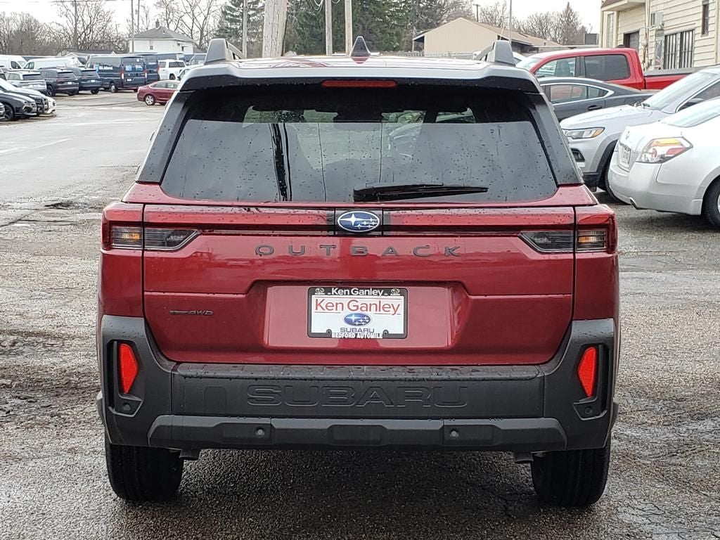 2026 Subaru Outback Touring XT