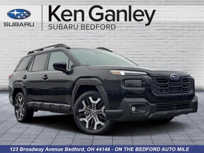 2026 Subaru Outback Touring XT