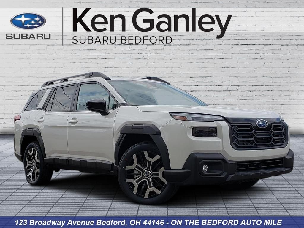 2026 Subaru Outback Touring XT