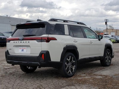 2026 Subaru Outback Touring XT