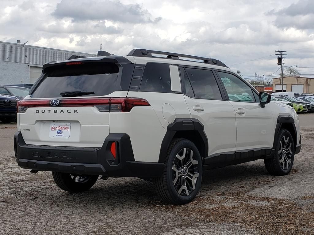 2026 Subaru Outback Touring XT
