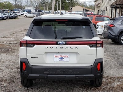 2026 Subaru Outback Touring XT