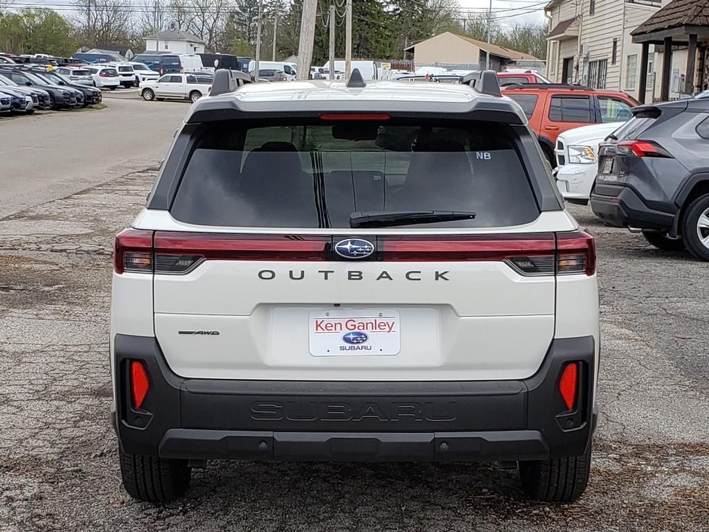 2026 Subaru Outback Touring XT