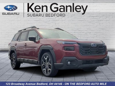 2026 Subaru Outback Touring XT
