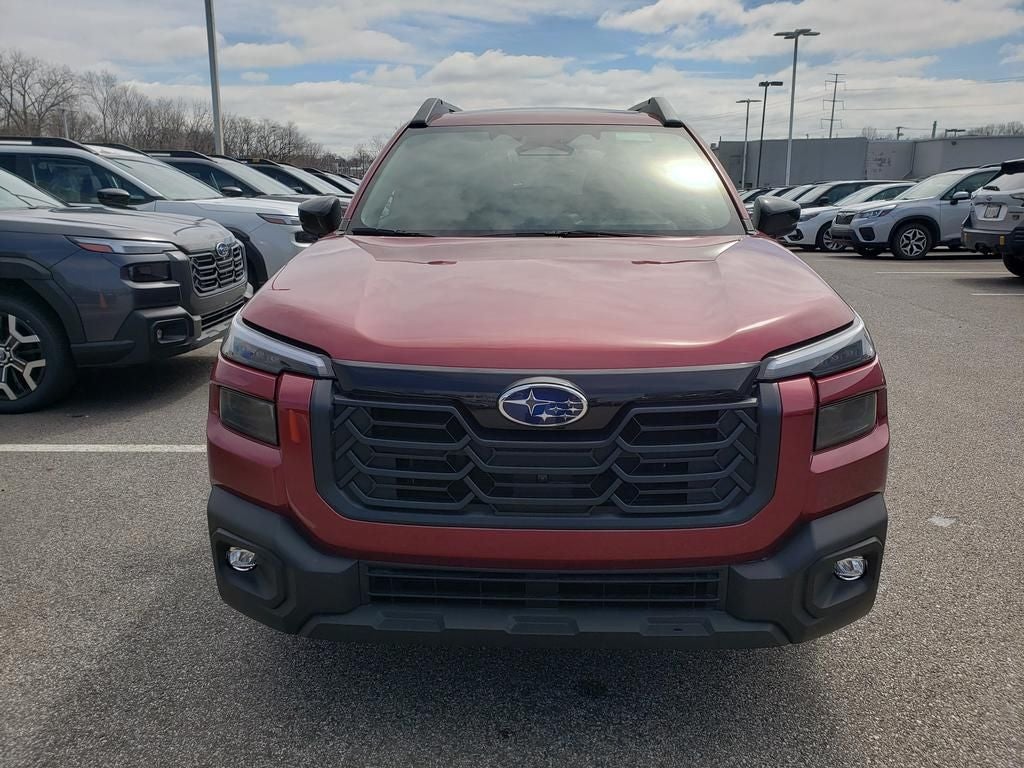 2026 Subaru Outback Touring XT