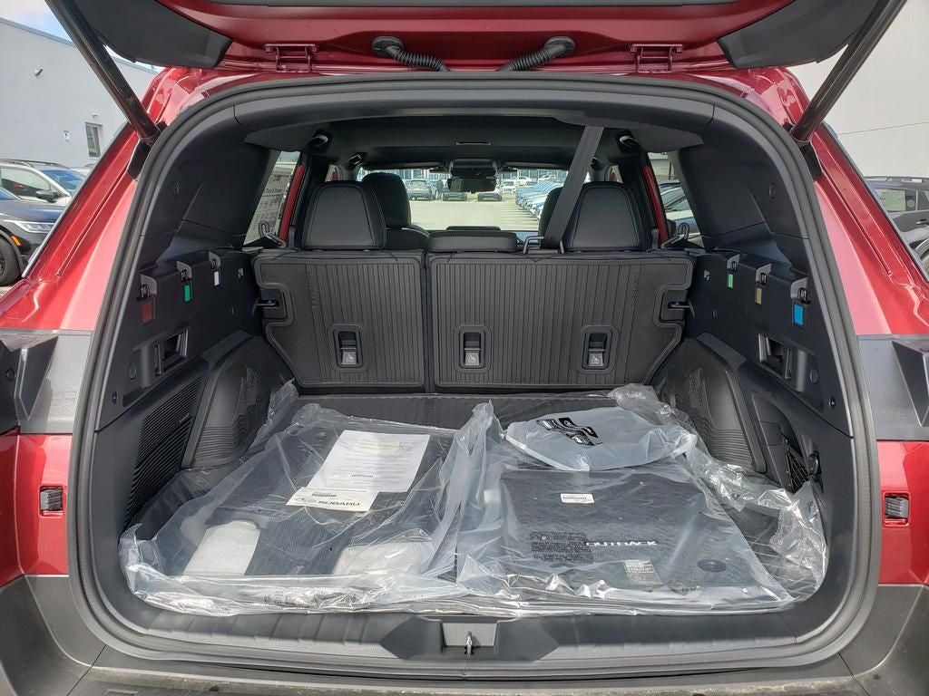2026 Subaru Outback Touring XT