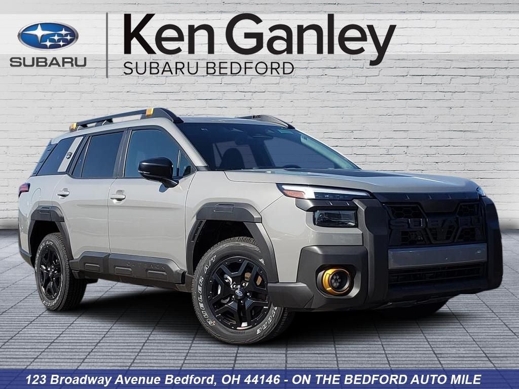 2026 Subaru Outback Wilderness