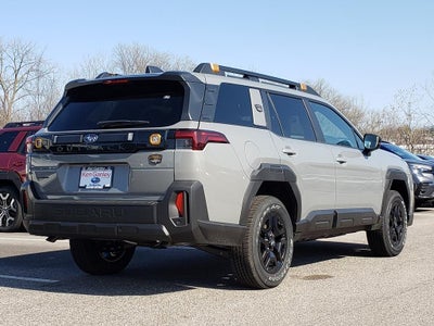 2026 Subaru Outback Wilderness