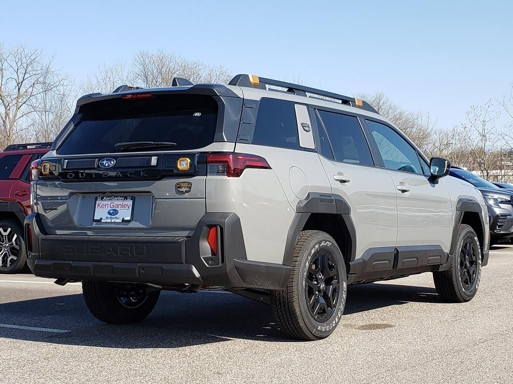 2026 Subaru Outback Wilderness