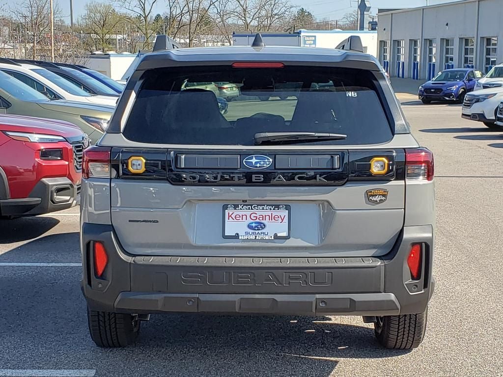 2026 Subaru Outback Wilderness