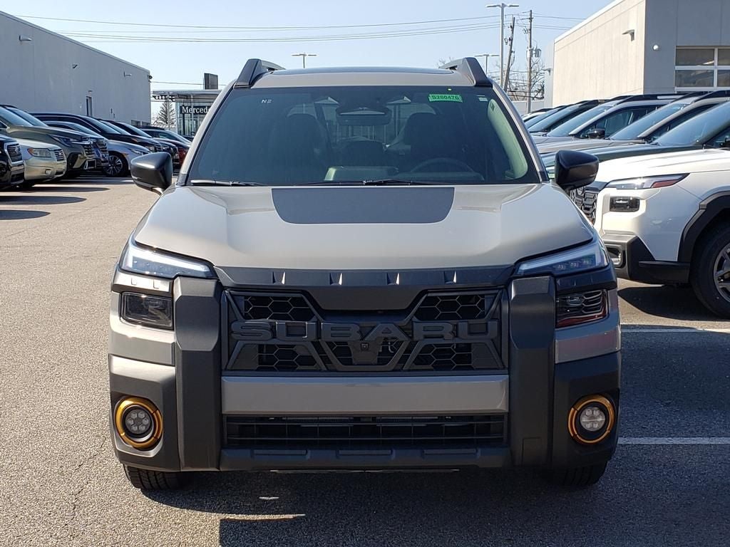 2026 Subaru Outback Wilderness