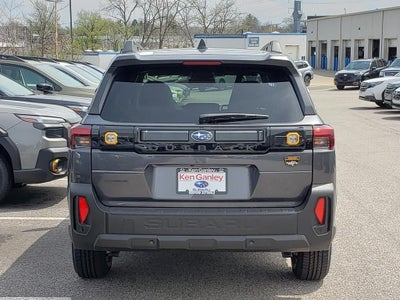 2026 Subaru Outback Wilderness