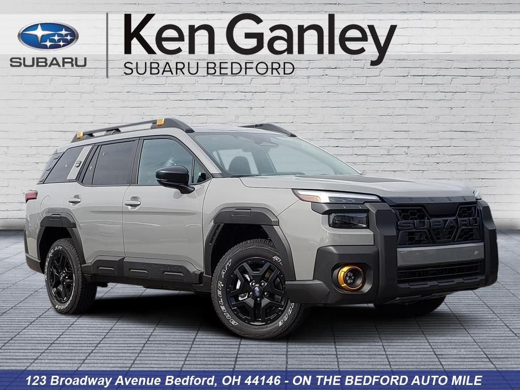 2026 Subaru Outback Wilderness