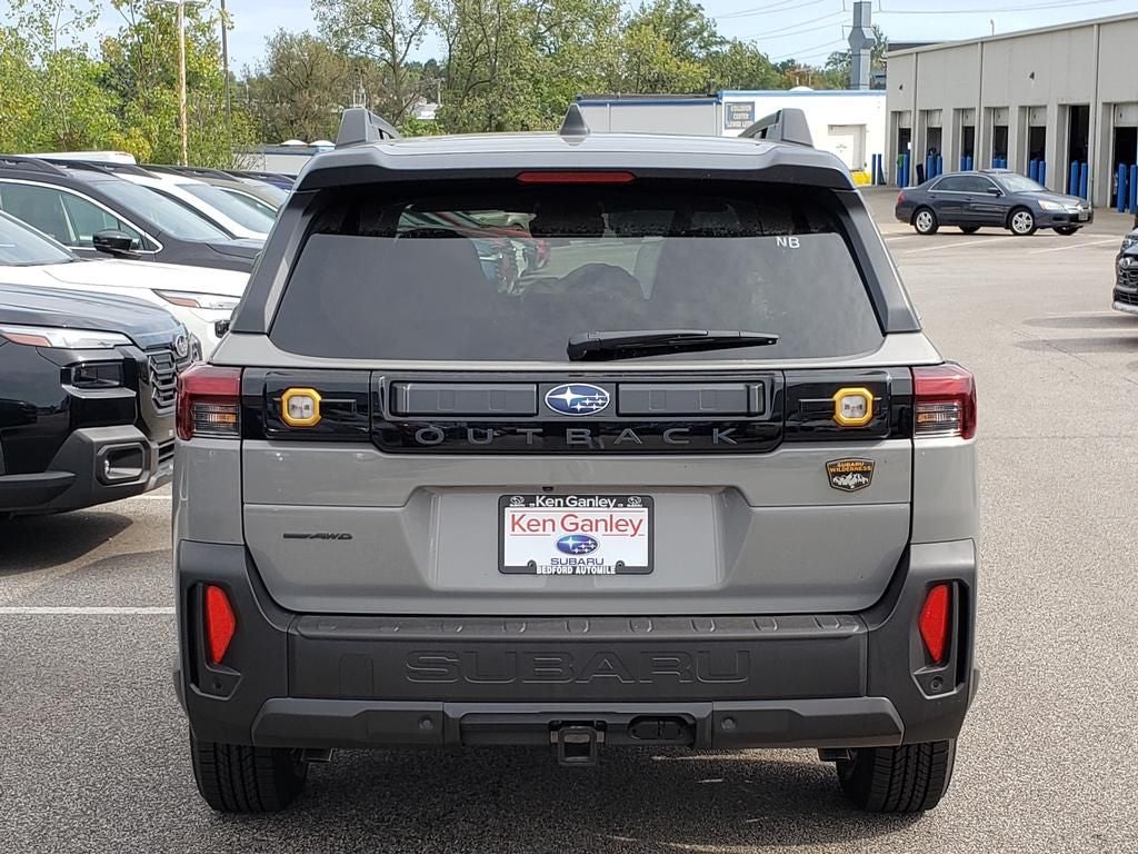 2026 Subaru Outback Wilderness