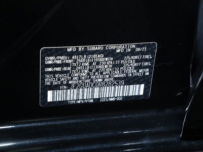 2024 Subaru Crosstrek Premium