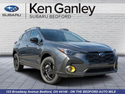 2026 Subaru Crosstrek Hybrid Sport