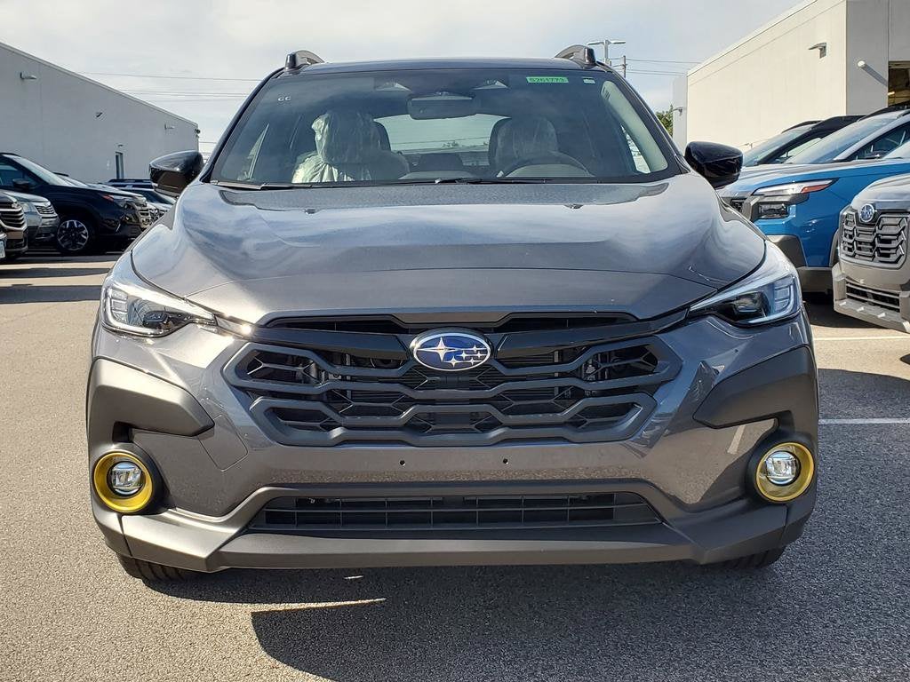 2026 Subaru Crosstrek Hybrid Sport