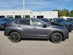 2026 Subaru Crosstrek Hybrid Sport