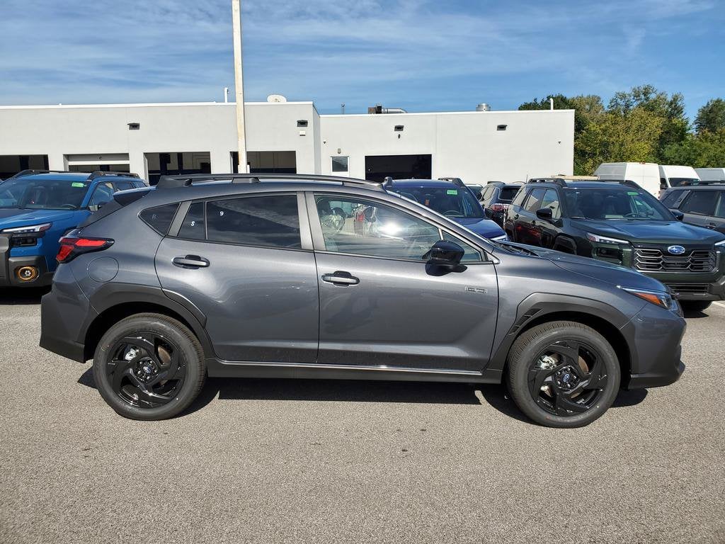2026 Subaru Crosstrek Hybrid Sport