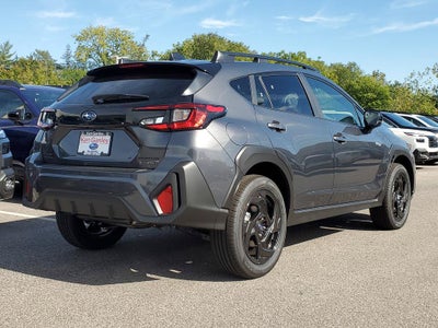 2026 Subaru Crosstrek Hybrid Sport