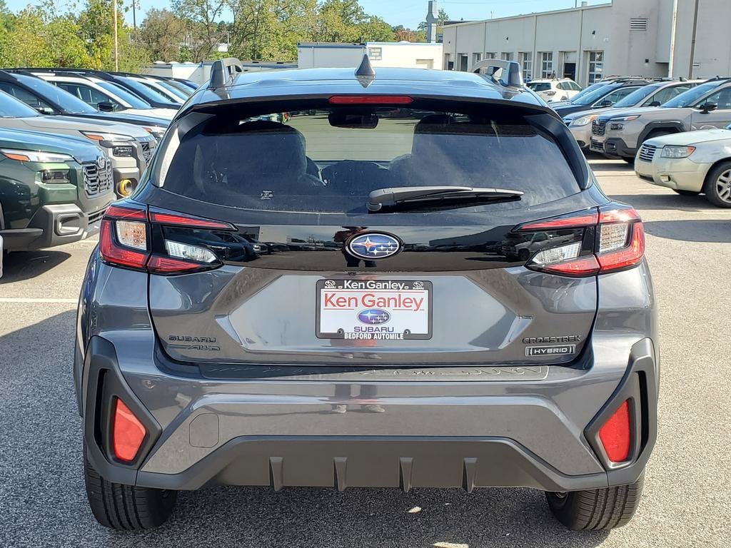 2026 Subaru Crosstrek Hybrid Sport