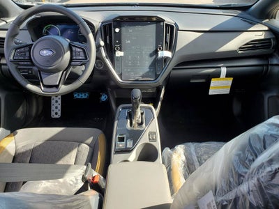 2026 Subaru Crosstrek Hybrid Sport