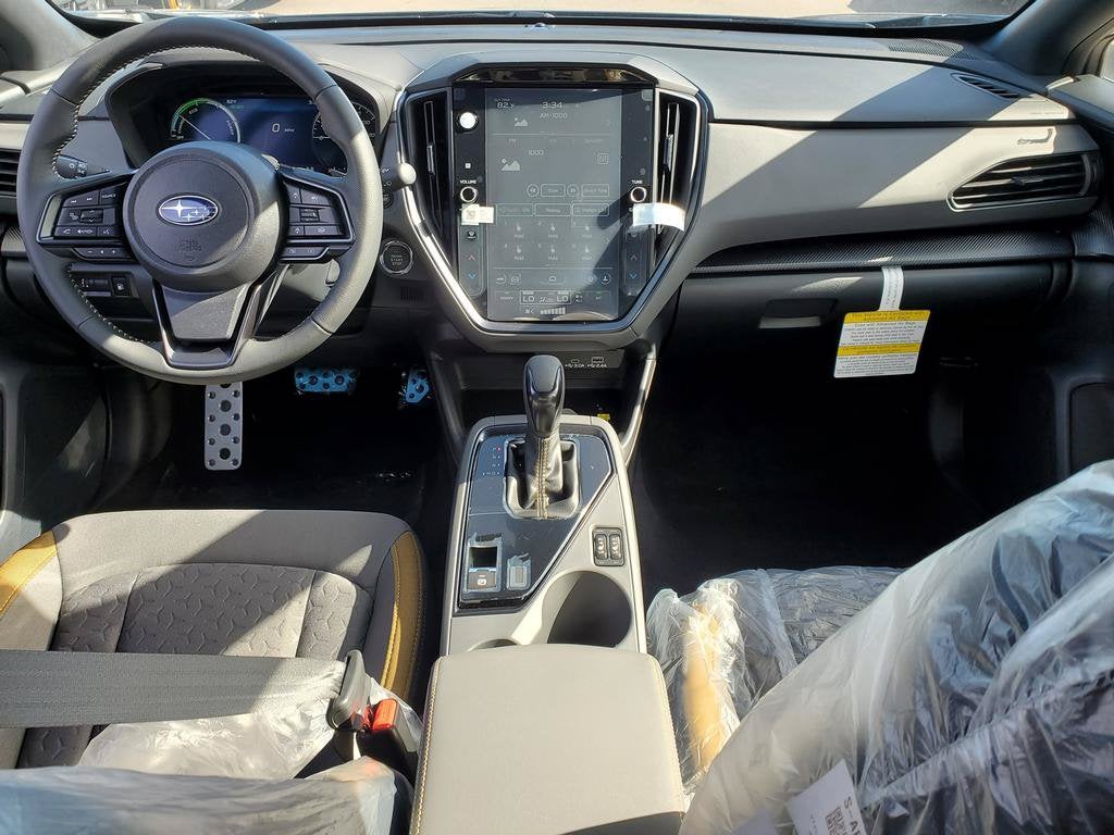 2026 Subaru Crosstrek Hybrid Sport