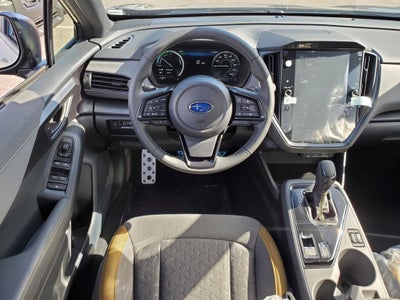 2026 Subaru Crosstrek Hybrid Sport