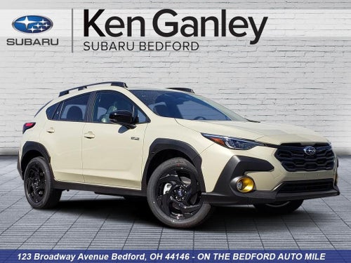 2026 Subaru Crosstrek Hybrid Sport