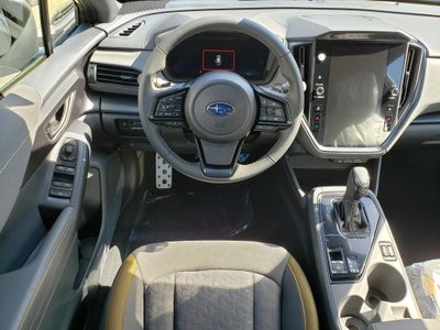 2026 Subaru Crosstrek Hybrid Sport