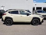 2026 Subaru Crosstrek Hybrid Sport