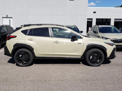 2026 Subaru Crosstrek Hybrid Sport